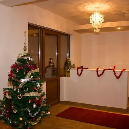 Lodge Andreea Telescaun Ranca